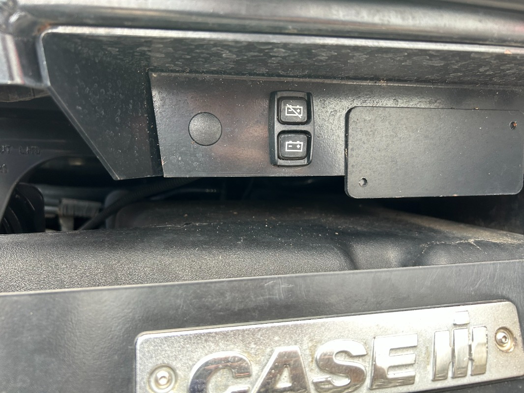 Трактор Case Puma 185 CVX: снимка 12