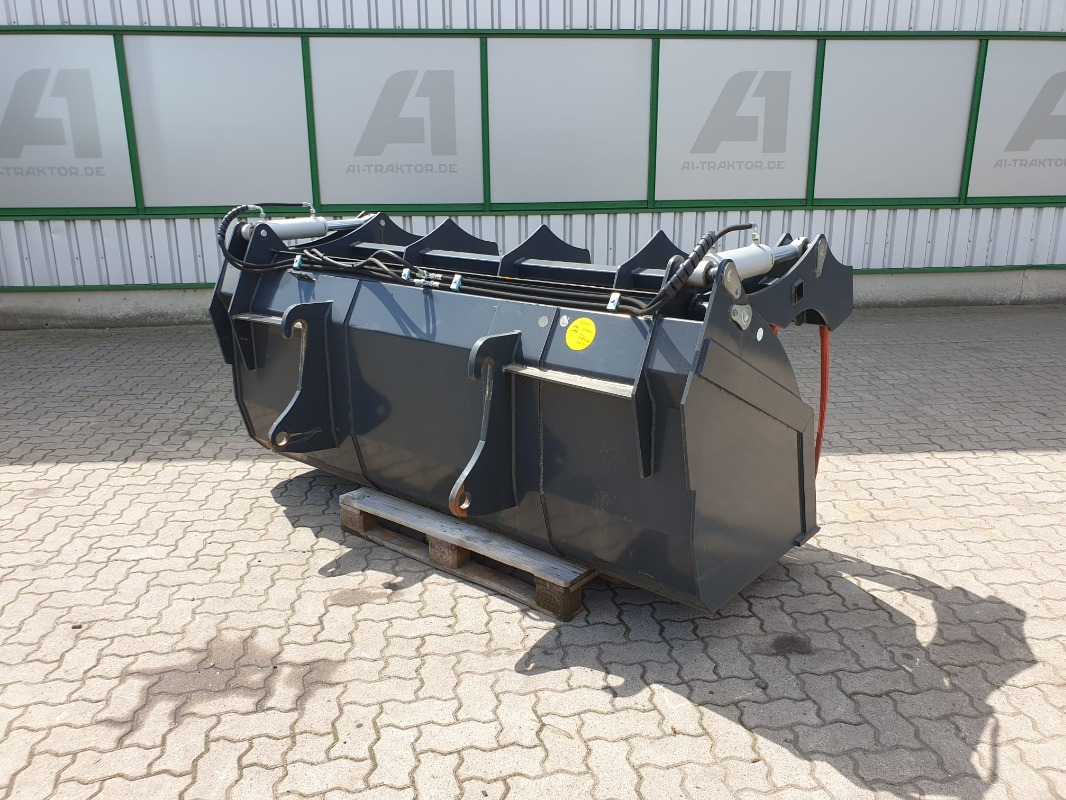 Нови Багер D D Landtechnika Krokodilschaufel 2,40m: снимка 6