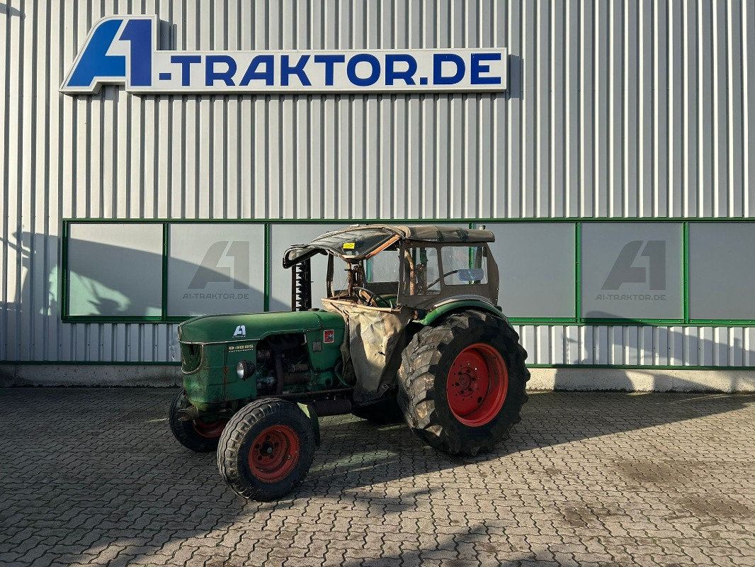 Deutz D 4005 - Трактор: снимка 1 Deutz D 4005 - Трактор: снимка 1