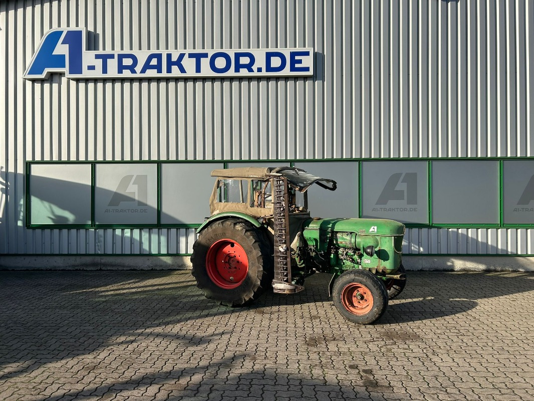 Deutz D 4005 - Трактор: снимка 3 Deutz D 4005 - Трактор: снимка 3