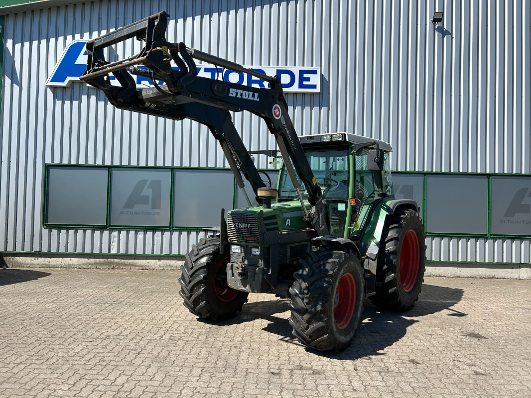 Fendt Farmer 310 - Трактор: снимка 1 Fendt Farmer 310 - Трактор: снимка 1
