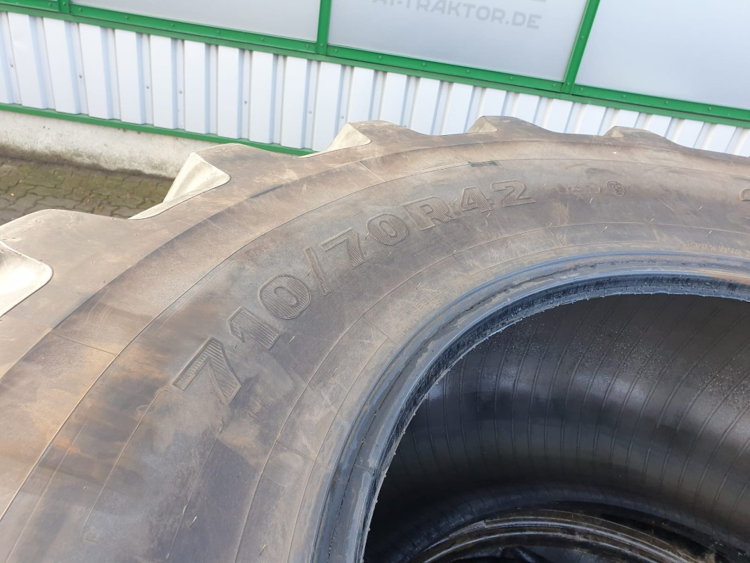 Firestone 710/70R42 - Гуми и джанти за Селскостопанска техника: снимка 3 Firestone 710/70R42 - Гуми и джанти за Селскостопанска техника: снимка 3