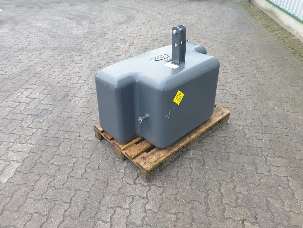 Fliegl GEWICHT 1.050KG - Противовес: снимка 5 Fliegl GEWICHT 1.050KG - Противовес: снимка 5