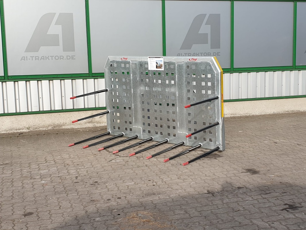 Fliegl SILIERGABEL PROFI-PLUS - Челен товарач за трактор: снимка 1 Fliegl SILIERGABEL PROFI-PLUS - Челен товарач за трактор: снимка 1