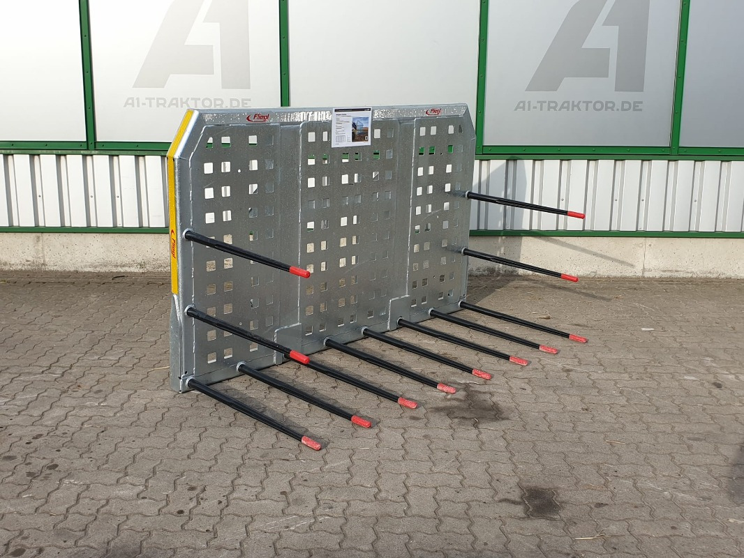 Fliegl SILIERGABEL PROFI-PLUS - Челен товарач за трактор: снимка 3 Fliegl SILIERGABEL PROFI-PLUS - Челен товарач за трактор: снимка 3