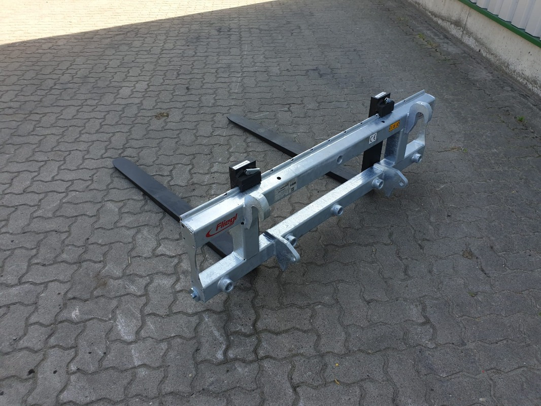 Fliegl Staplergabel Freisicht - Вилици: снимка 3 Fliegl Staplergabel Freisicht - Вилици: снимка 3