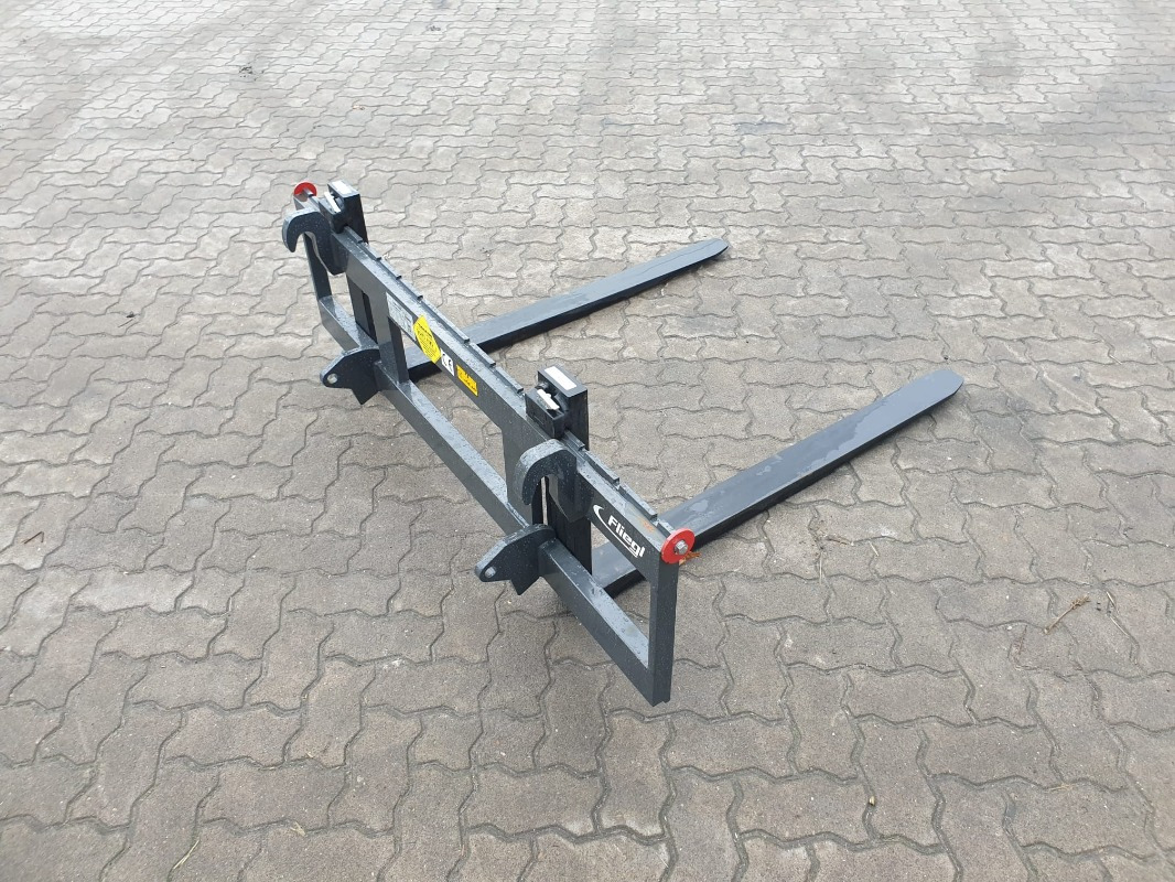 Fliegl Staplergabel Robust - Вилици: снимка 4 Fliegl Staplergabel Robust - Вилици: снимка 4