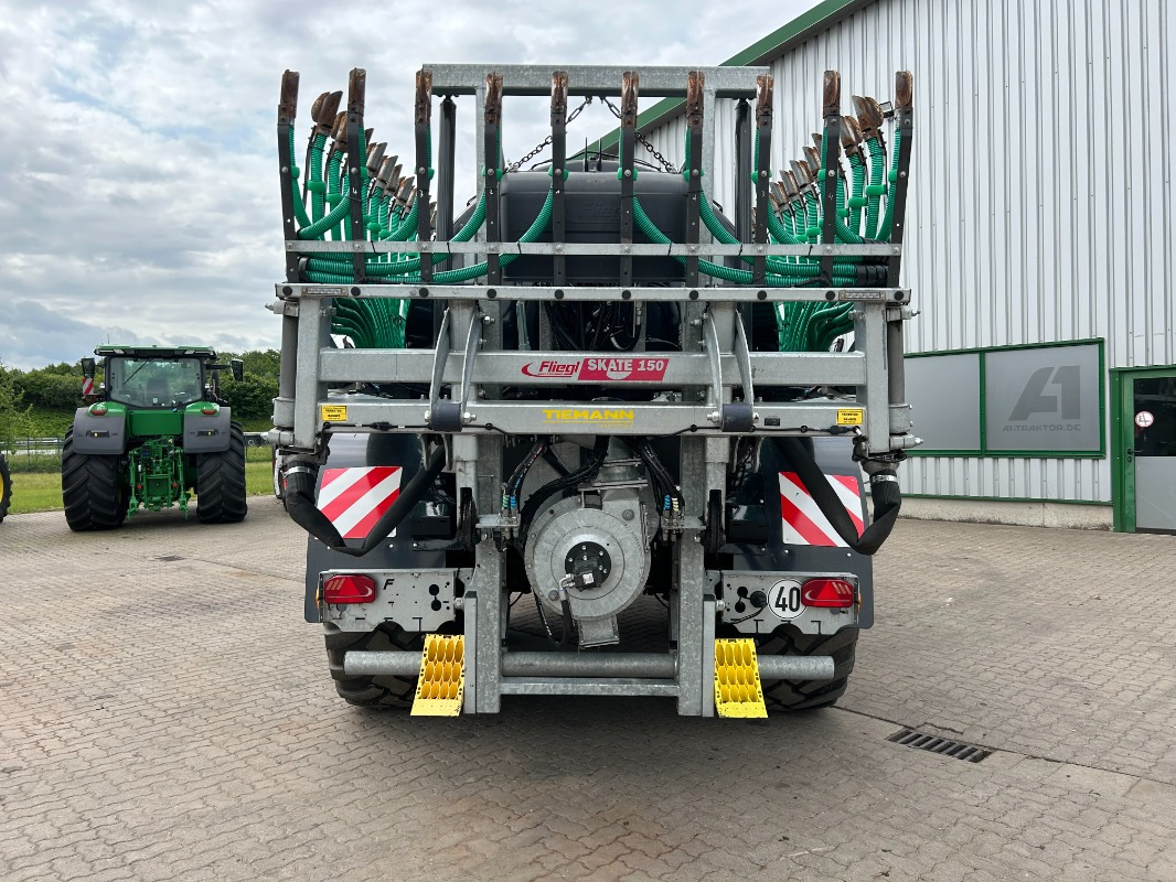 Fliegl VFW 18000 MAXX LINE PLUS - Машина за торене: снимка 5 Fliegl VFW 18000 MAXX LINE PLUS - Машина за торене: снимка 5