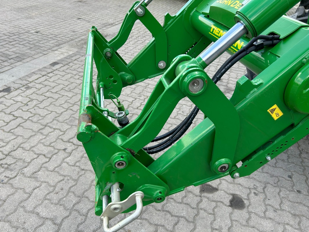 John Deere 5100M **MIETRÜCKLÄUFER** - Трактор: снимка 5 John Deere 5100M **MIETRÜCKLÄUFER** - Трактор: снимка 5