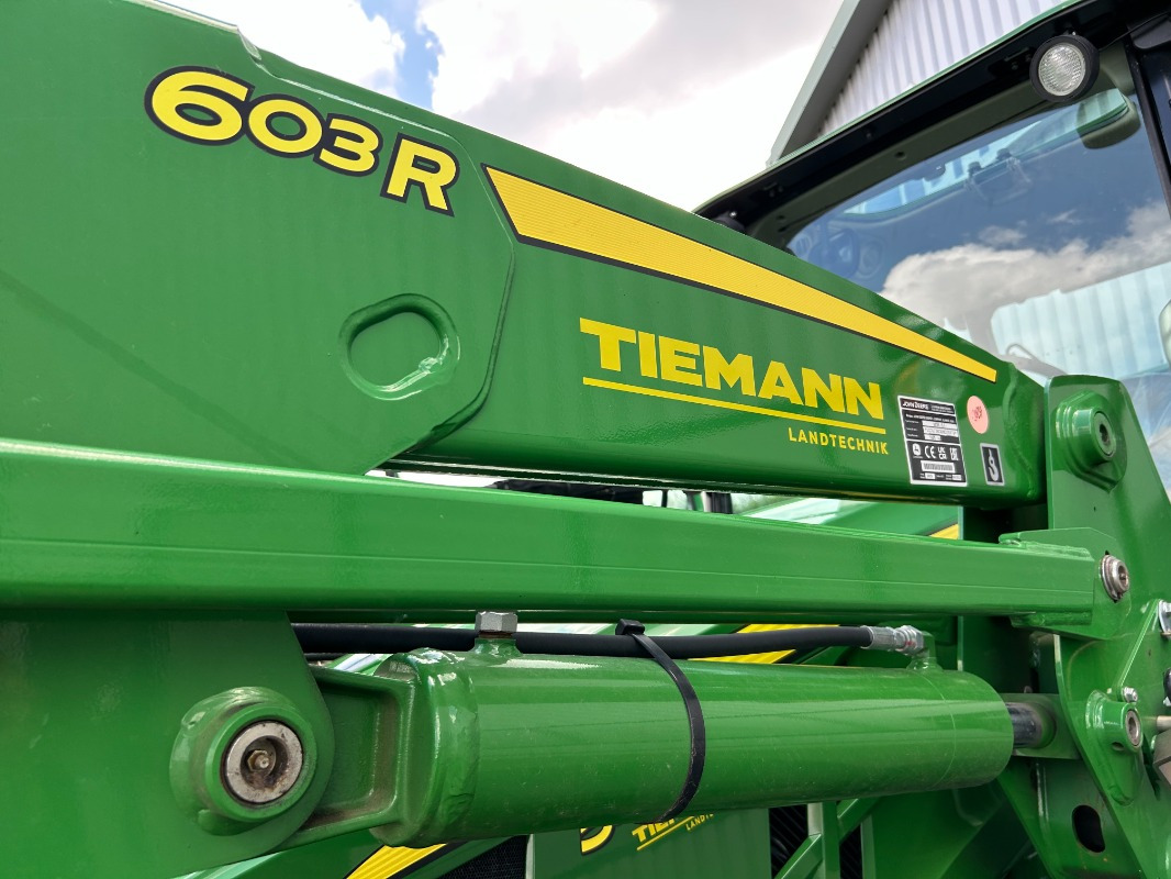 John Deere 5100M **MIETRÜCKLÄUFER** - Трактор: снимка 4 John Deere 5100M **MIETRÜCKLÄUFER** - Трактор: снимка 4