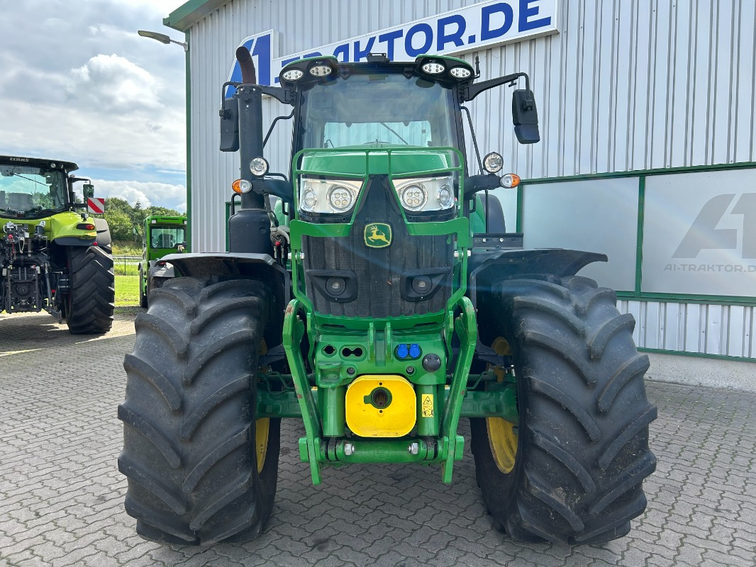 John Deere 6175M - Трактор: снимка 2 John Deere 6175M - Трактор: снимка 2