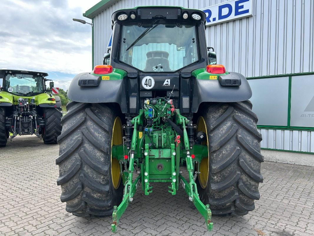 John Deere 6175M - Трактор: снимка 5 John Deere 6175M - Трактор: снимка 5