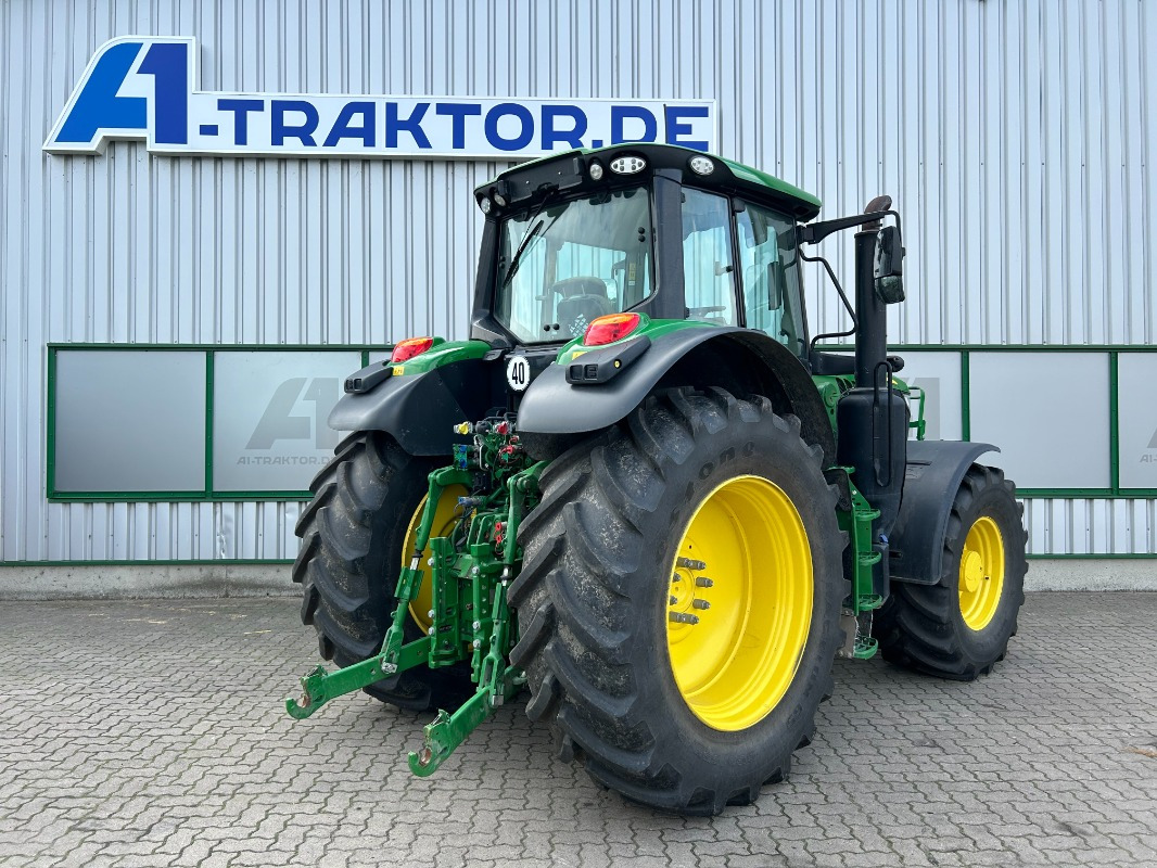 John Deere 6175M - Трактор: снимка 3 John Deere 6175M - Трактор: снимка 3