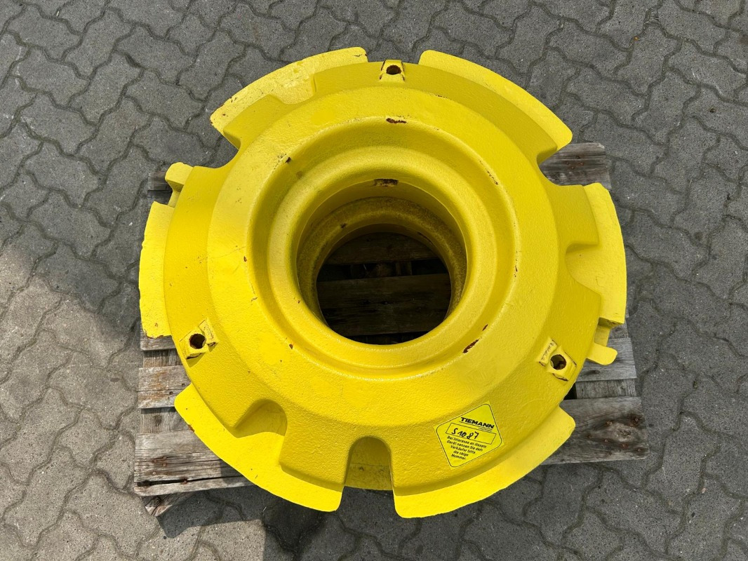 John Deere 620 kg innenliegend - Гума за Селскостопанска техника: снимка 2 John Deere 620 kg innenliegend - Гума за Селскостопанска техника: снимка 2