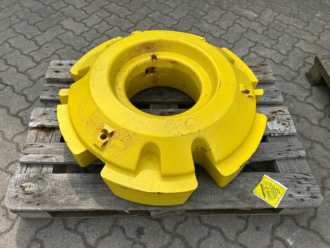 John Deere 620 kg innenliegend - Гума за Селскостопанска техника: снимка 2 John Deere 620 kg innenliegend - Гума за Селскостопанска техника: снимка 2