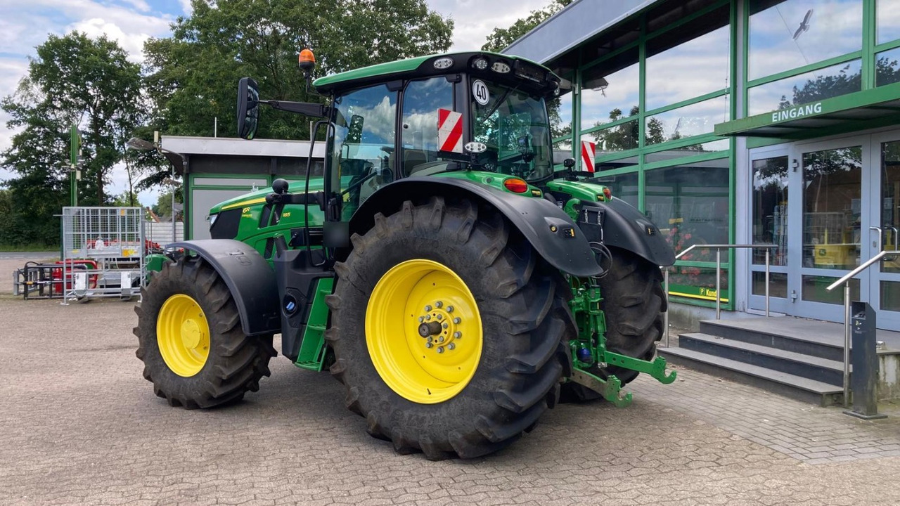 John Deere 6R 185 - Трактор: снимка 3 John Deere 6R 185 - Трактор: снимка 3