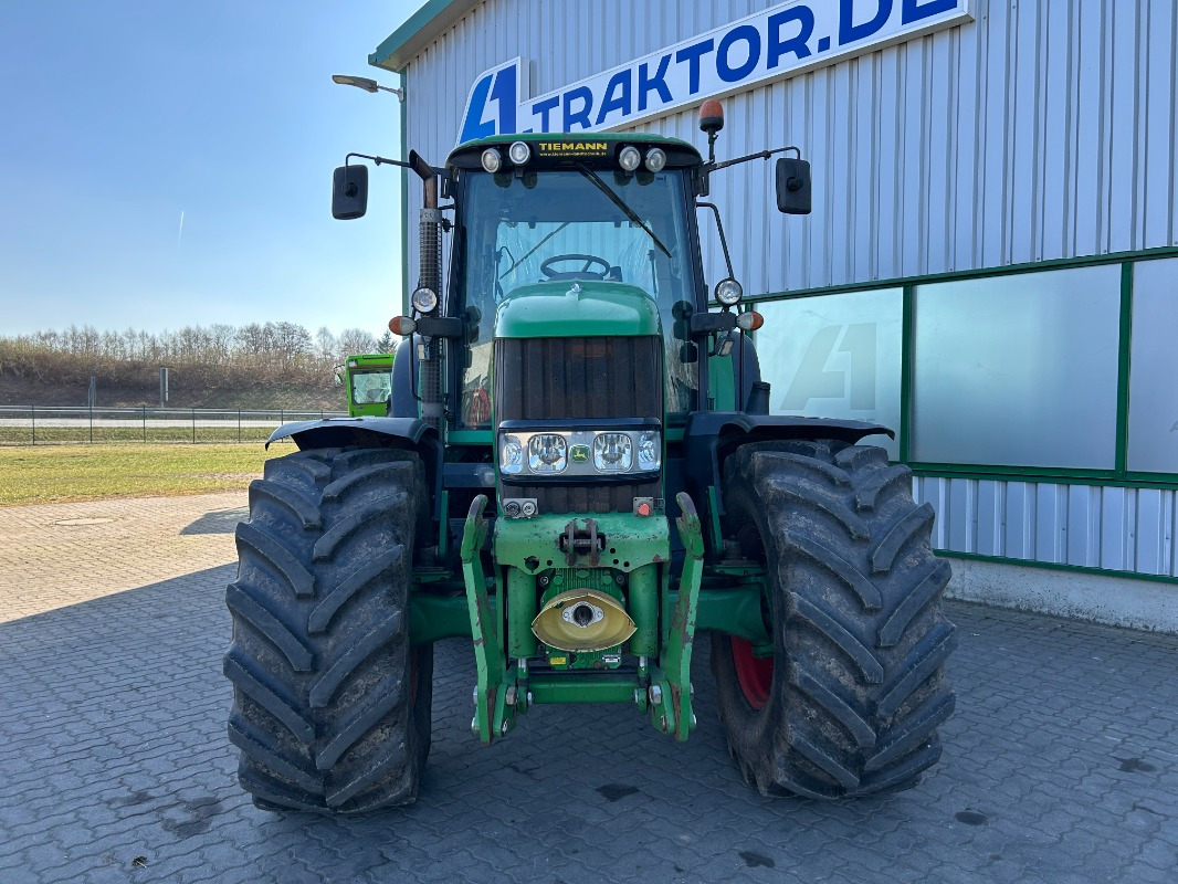 John Deere 7430 PREMIUM - Трактор: снимка 4 John Deere 7430 PREMIUM - Трактор: снимка 4