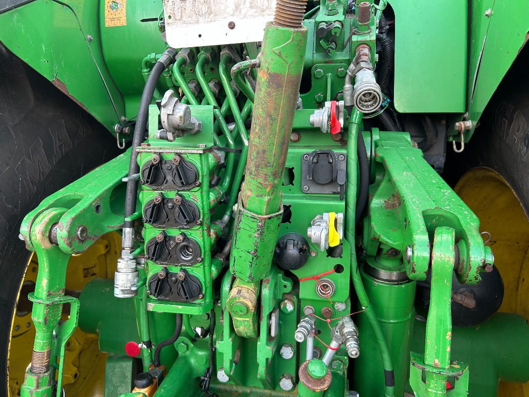 John Deere 7930 - Трактор: снимка 4 John Deere 7930 - Трактор: снимка 4
