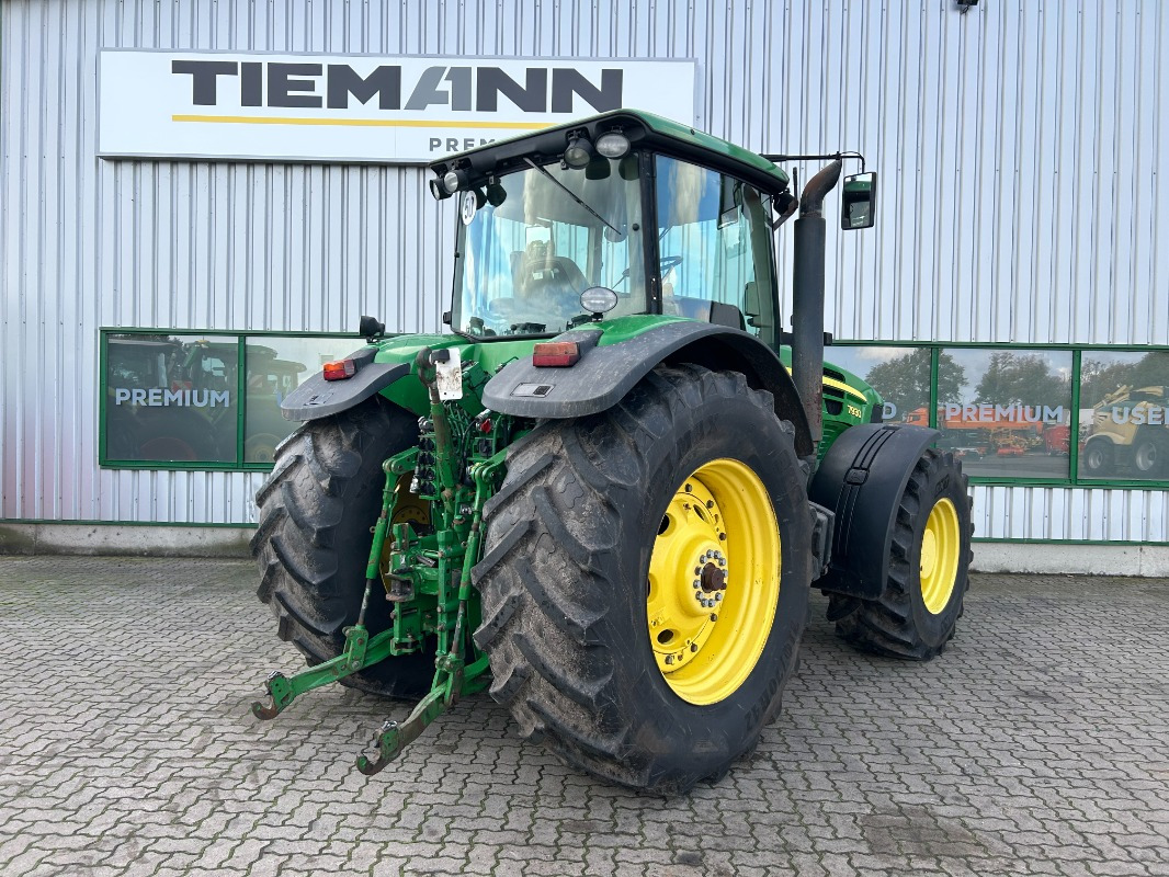 John Deere 7930 - Трактор: снимка 2 John Deere 7930 - Трактор: снимка 2