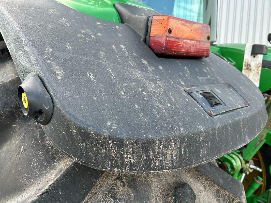 John Deere 7930 - Трактор: снимка 3 John Deere 7930 - Трактор: снимка 3