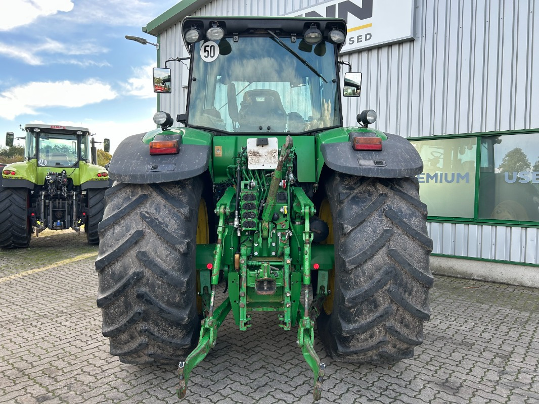 John Deere 7930 - Трактор: снимка 5 John Deere 7930 - Трактор: снимка 5