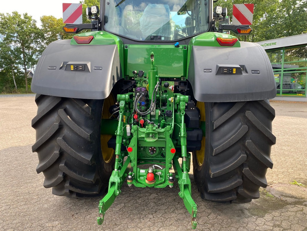 John Deere 8R 310 **Sonderfinanzierung 1,60%** - Трактор: снимка 5 John Deere 8R 310 **Sonderfinanzierung 1,60%** - Трактор: снимка 5