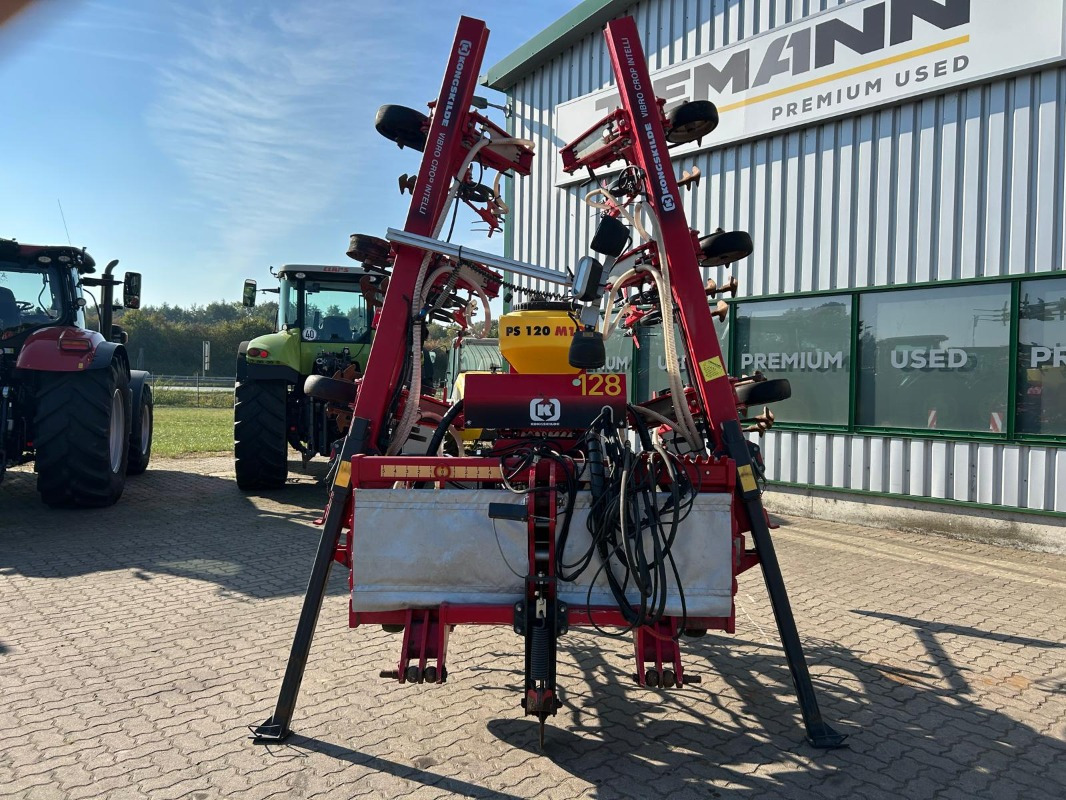 Kongskilde VCO-I / 8-75 Maishacke - Машина за торене: снимка 3 Kongskilde VCO-I / 8-75 Maishacke - Машина за торене: снимка 3