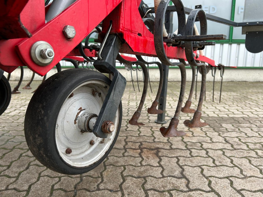 Kongskilde VCO-I / 8-75 Maishacke - Машина за торене: снимка 4 Kongskilde VCO-I / 8-75 Maishacke - Машина за торене: снимка 4