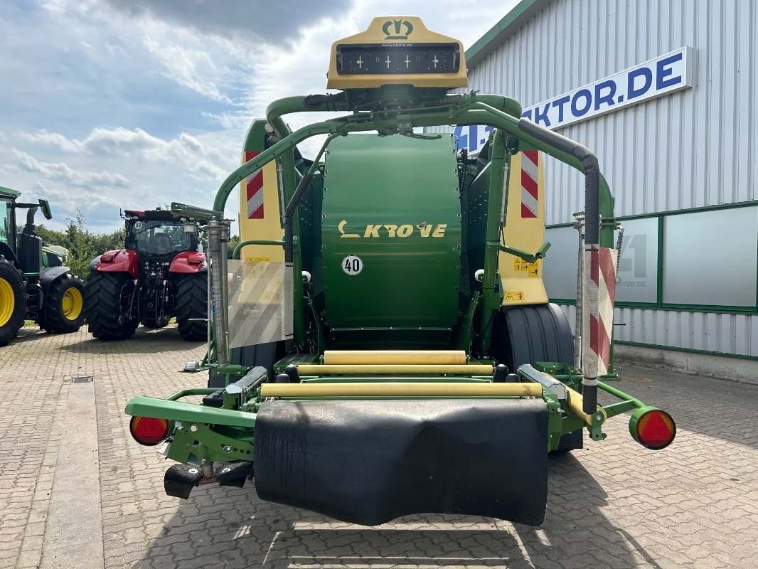 Лизинг на Krone Comprima CV 150 XC PLUS Krone Comprima CV 150 XC PLUS: снимка 10
