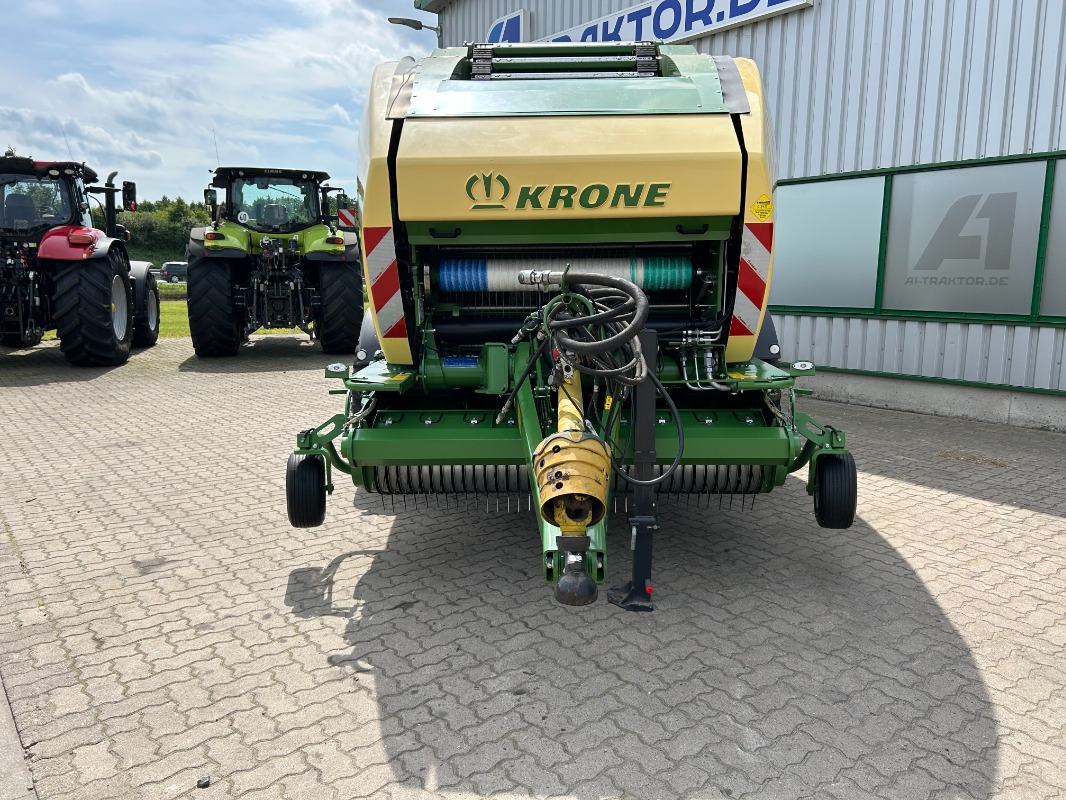 Лизинг на Krone Comprima CV 150 XC PLUS Krone Comprima CV 150 XC PLUS: снимка 15