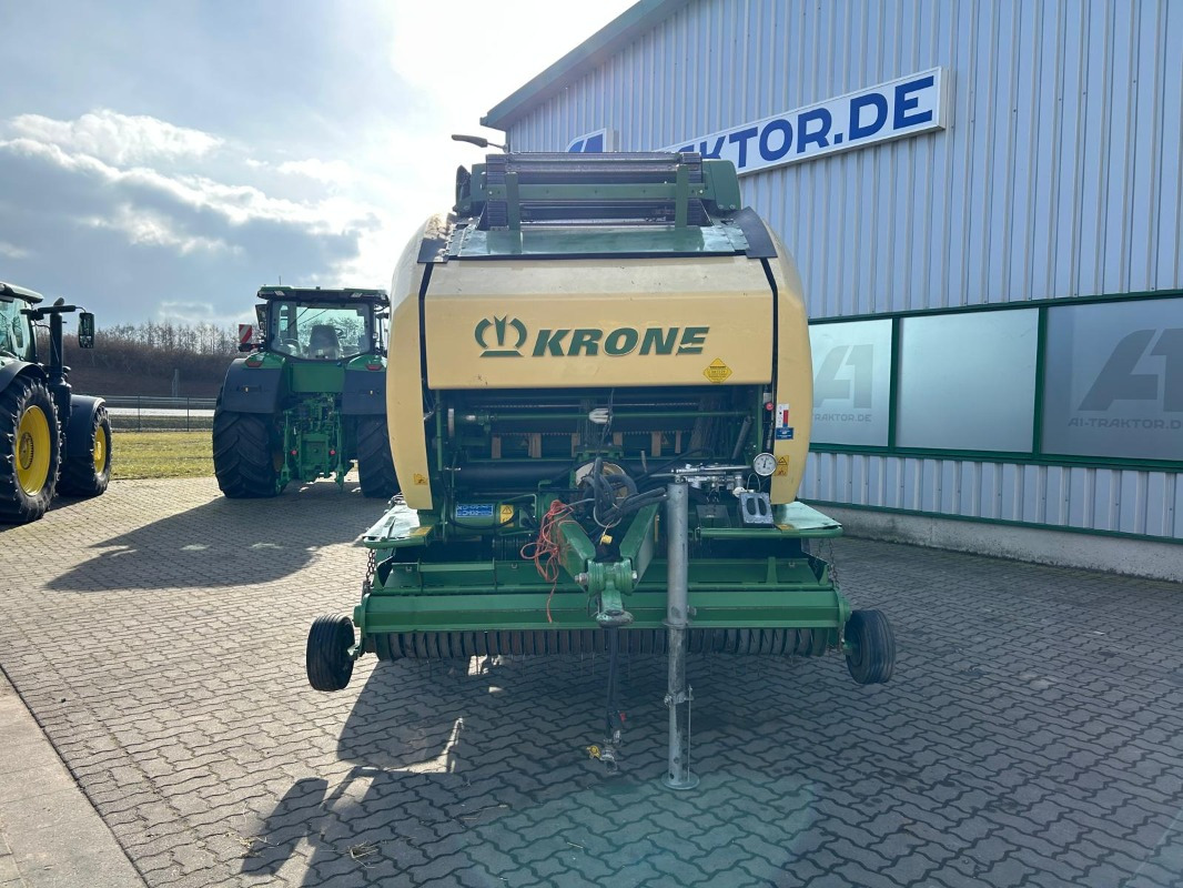 Krone Comprima V 180 XC - Машина за фолиране: снимка 2 Krone Comprima V 180 XC - Машина за фолиране: снимка 2