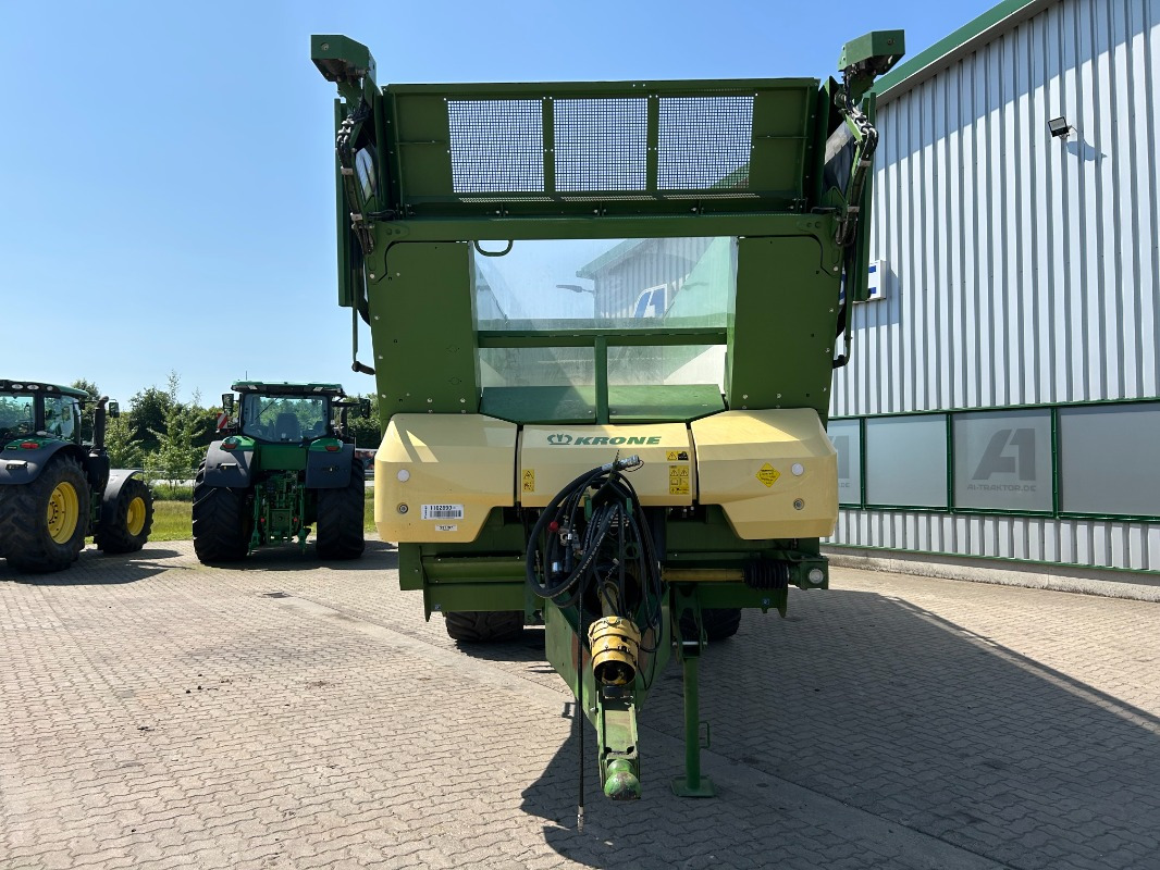 Krone GX 440 - Селскостопанско ремарке: снимка 5 Krone GX 440 - Селскостопанско ремарке: снимка 5