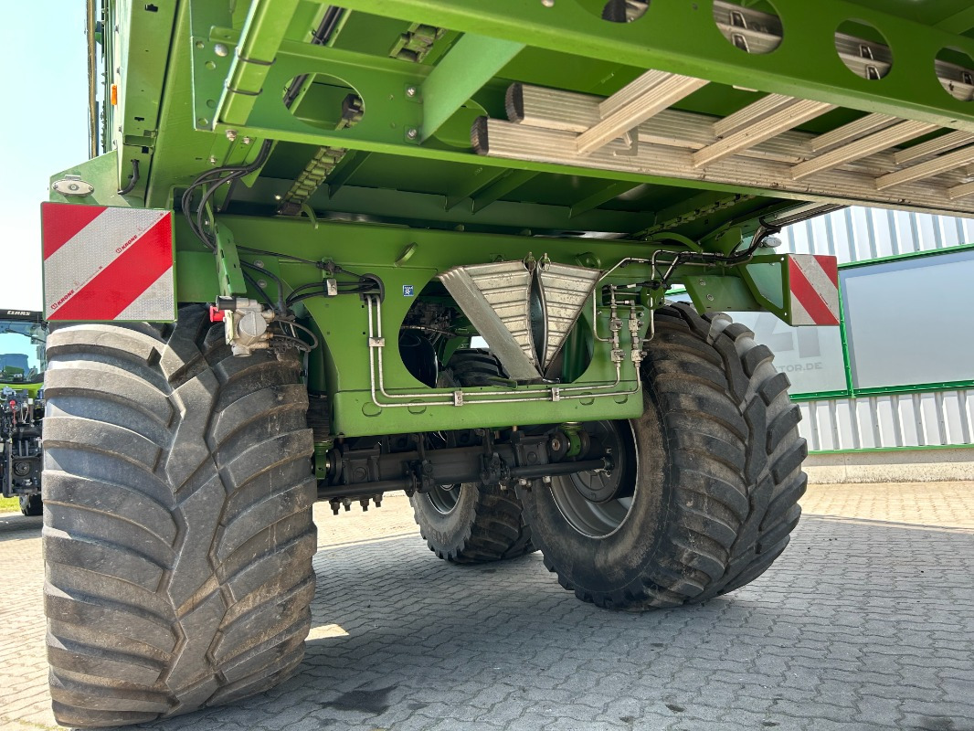 Krone GX 440 - Селскостопанско ремарке: снимка 4 Krone GX 440 - Селскостопанско ремарке: снимка 4
