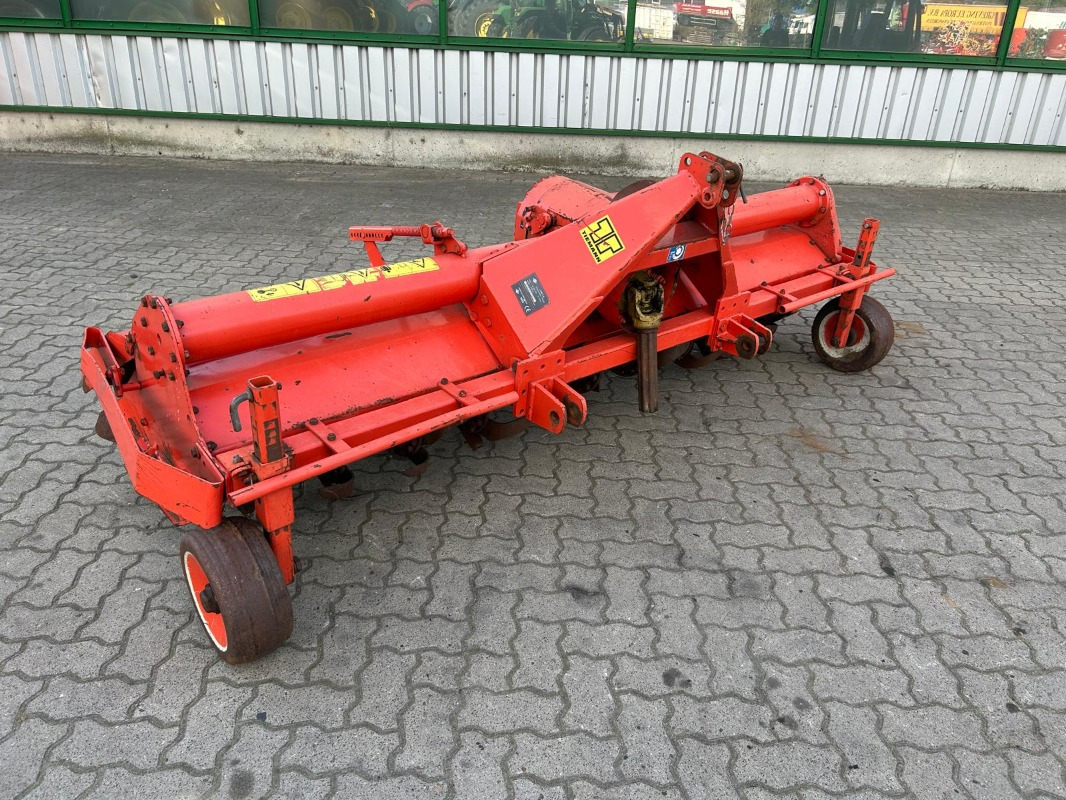 Kuhn EL 100N-255 - Машина за обработка на почвата: снимка 2 Kuhn EL 100N-255 - Машина за обработка на почвата: снимка 2