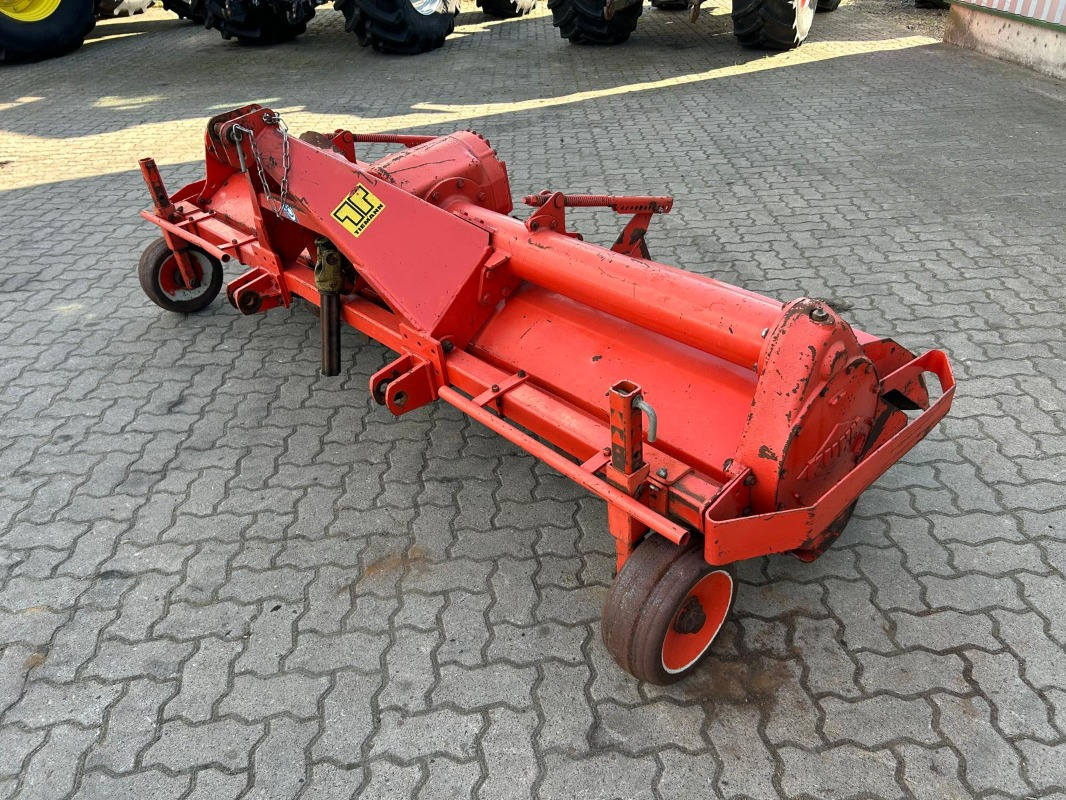 Kuhn EL 100N-255 - Машина за обработка на почвата: снимка 5 Kuhn EL 100N-255 - Машина за обработка на почвата: снимка 5