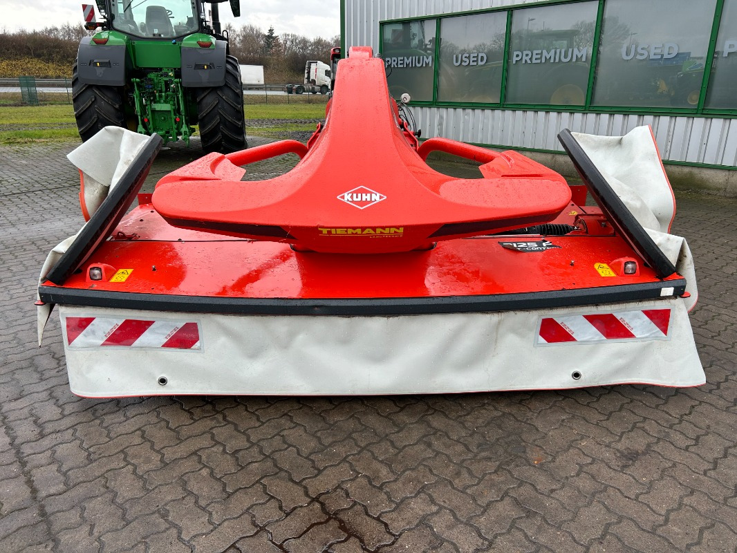 Kuhn GMD 3125 F - FF - Косачка: снимка 5 Kuhn GMD 3125 F - FF - Косачка: снимка 5