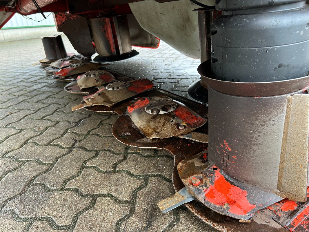 Косачка Kuhn GMD 3125 F - FF: снимка 8 Косачка Kuhn GMD 3125 F - FF: снимка 8