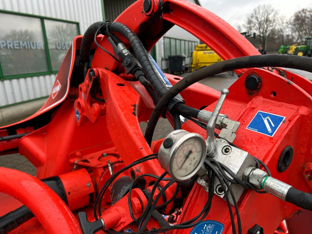 Kuhn GMD 3125 F - FF - Косачка: снимка 2 Kuhn GMD 3125 F - FF - Косачка: снимка 2