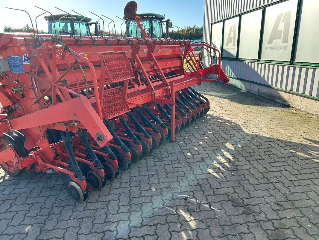 Kuhn Integra G II MIT 400 - Комбинирана сеялка: снимка 3 Kuhn Integra G II MIT 400 - Комбинирана сеялка: снимка 3