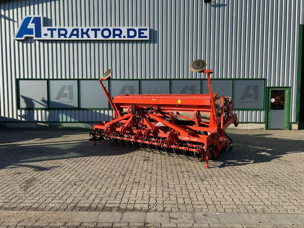 Kuhn Integra G II MIT 400 - Комбинирана сеялка: снимка 1 Kuhn Integra G II MIT 400 - Комбинирана сеялка: снимка 1