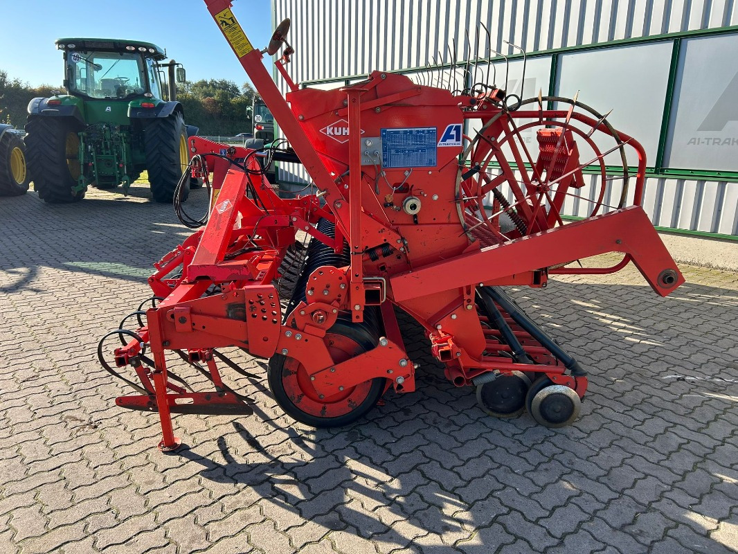 Kuhn Integra G II MIT 400 - Комбинирана сеялка: снимка 5 Kuhn Integra G II MIT 400 - Комбинирана сеялка: снимка 5