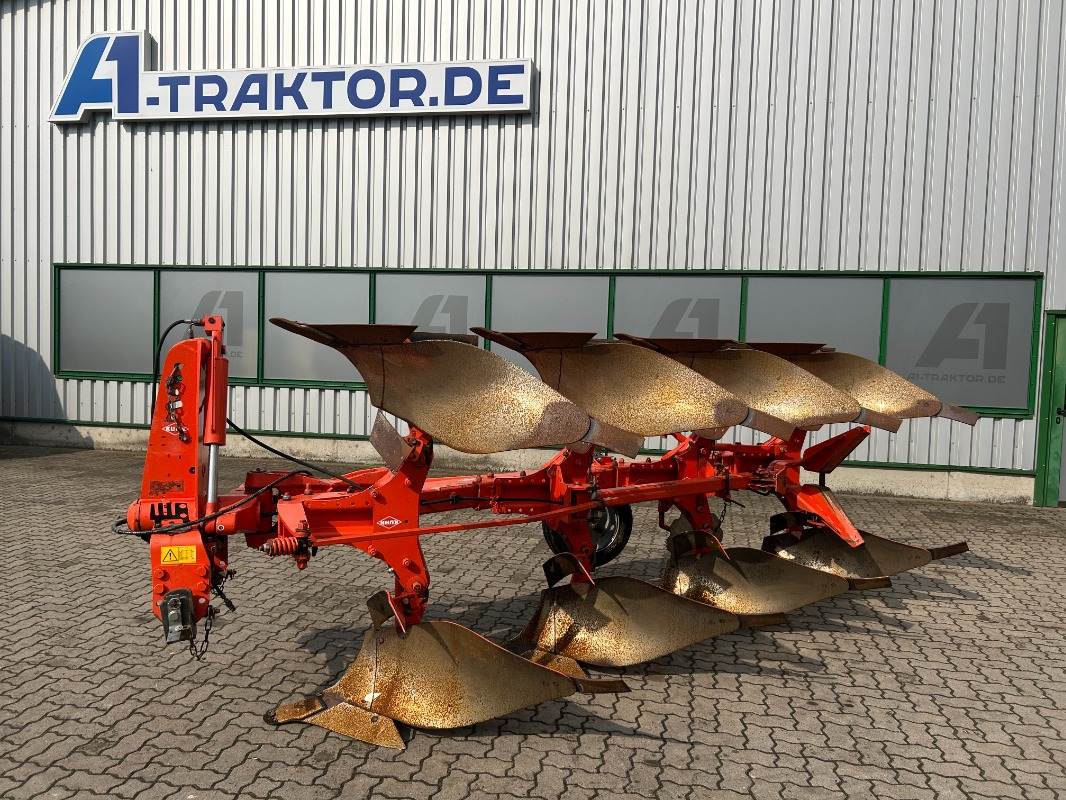 Kuhn Multi Master 113 4E - Плуг: снимка 1 Kuhn Multi Master 113 4E - Плуг: снимка 1