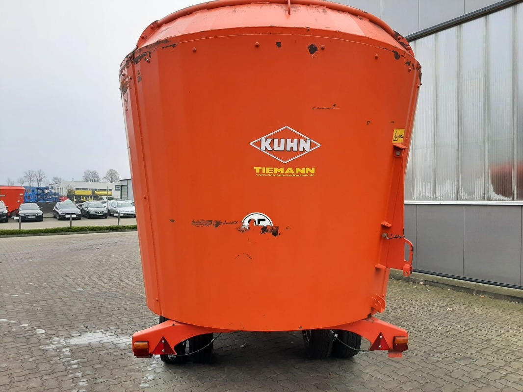Kuhn PROFILE 1670 SELECT - Миксер-вагон: снимка 4 Kuhn PROFILE 1670 SELECT - Миксер-вагон: снимка 4