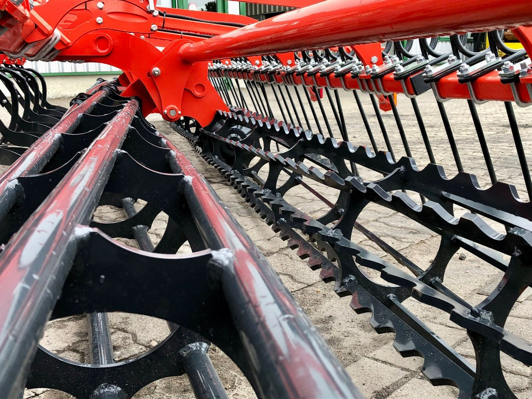 Kuhn PROLANDER 600 R - Машина за обработка на почвата: снимка 5 Kuhn PROLANDER 600 R - Машина за обработка на почвата: снимка 5