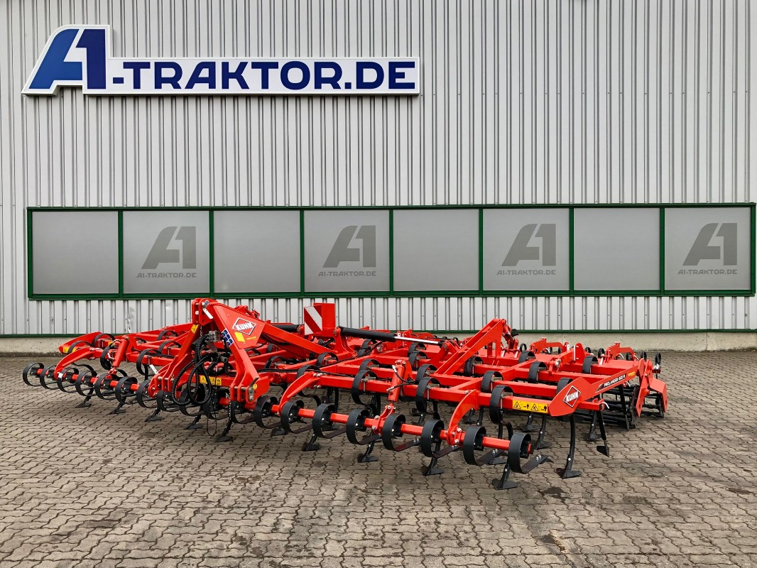 Kuhn PROLANDER 600 R - Машина за обработка на почвата: снимка 1 Kuhn PROLANDER 600 R - Машина за обработка на почвата: снимка 1