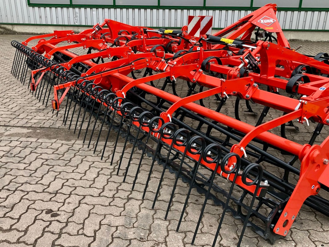 Kuhn PROLANDER 600 R - Машина за обработка на почвата: снимка 3 Kuhn PROLANDER 600 R - Машина за обработка на почвата: снимка 3