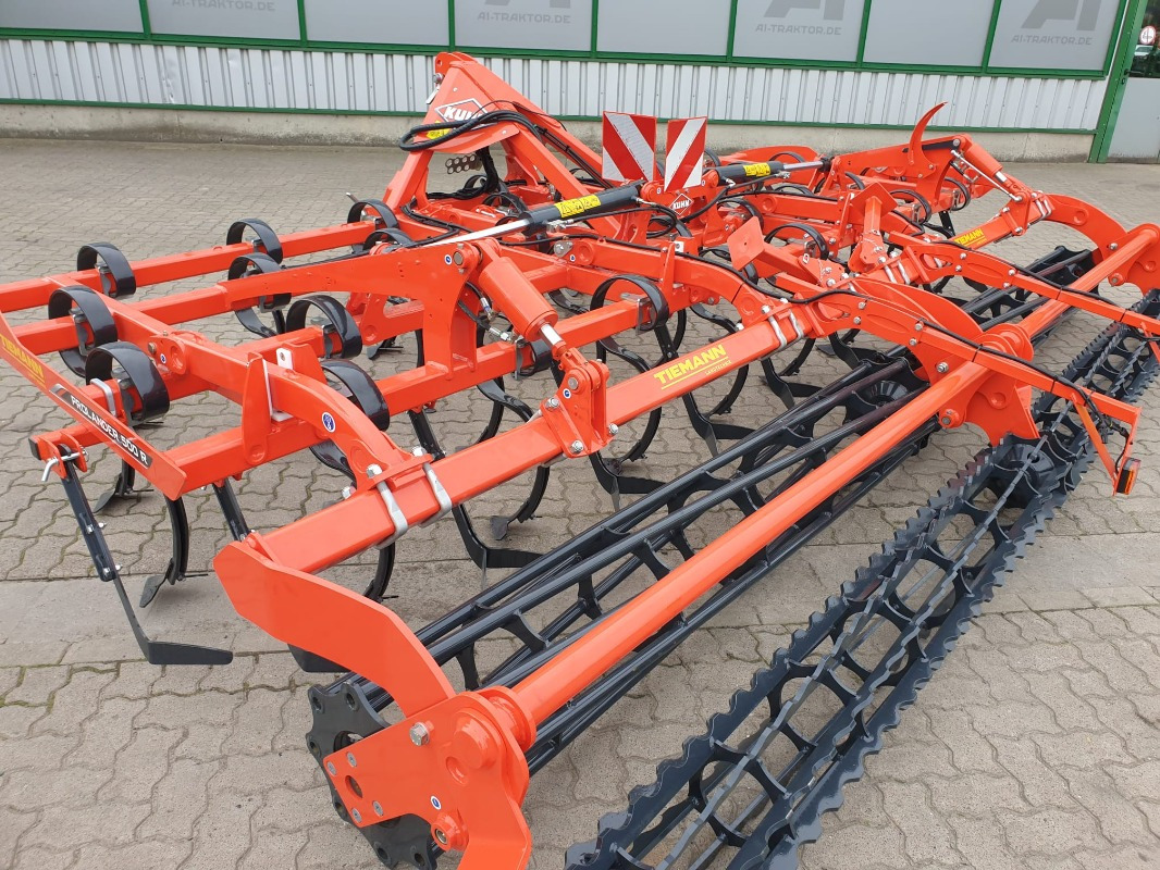 Нови Култиватор Kuhn Prolander 500R: снимка 10