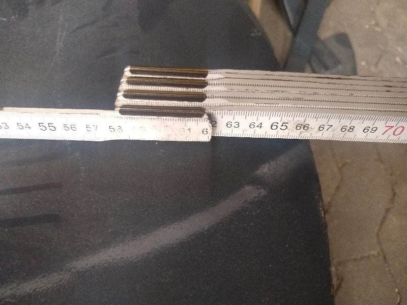 Kuhn Scheiben gezackt und rund - Машина за обработка на почвата: снимка 4 Kuhn Scheiben gezackt und rund - Машина за обработка на почвата: снимка 4