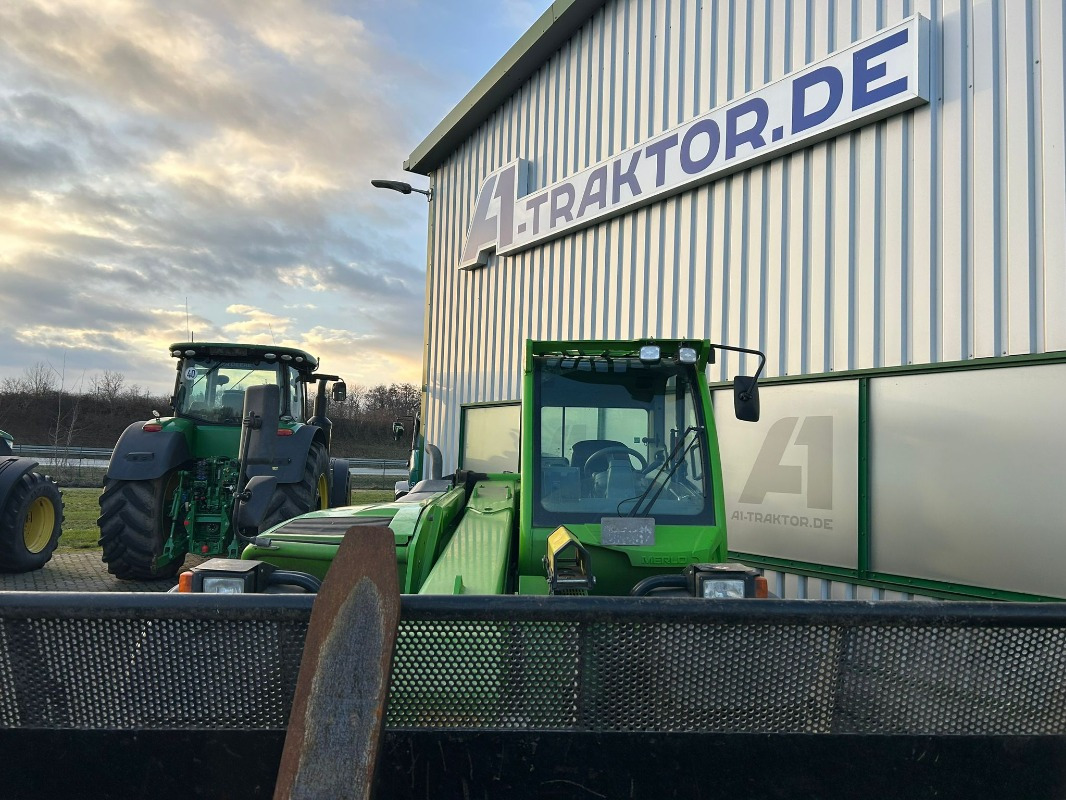 Merlo TF 50.8 T - Товарач: снимка 3 Merlo TF 50.8 T - Товарач: снимка 3