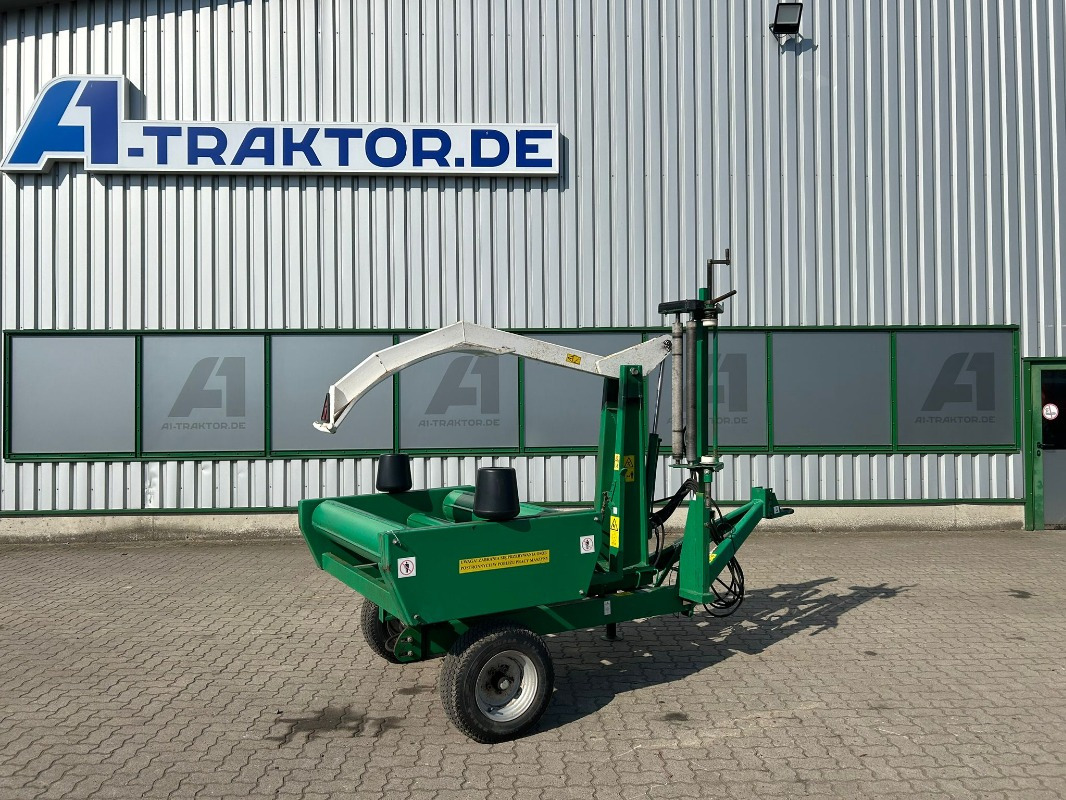 Metal-Fach Z 237 - Машина за фолиране: снимка 2 Metal-Fach Z 237 - Машина за фолиране: снимка 2